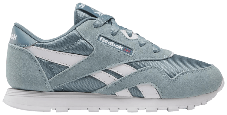 Reebok Classic Nylon Little Kid Soft Slate