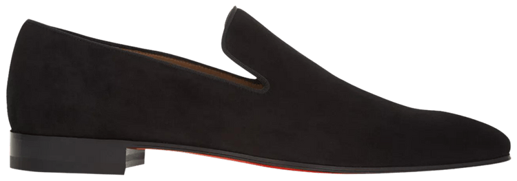 Christian Louboutin Dandelion Flat Black