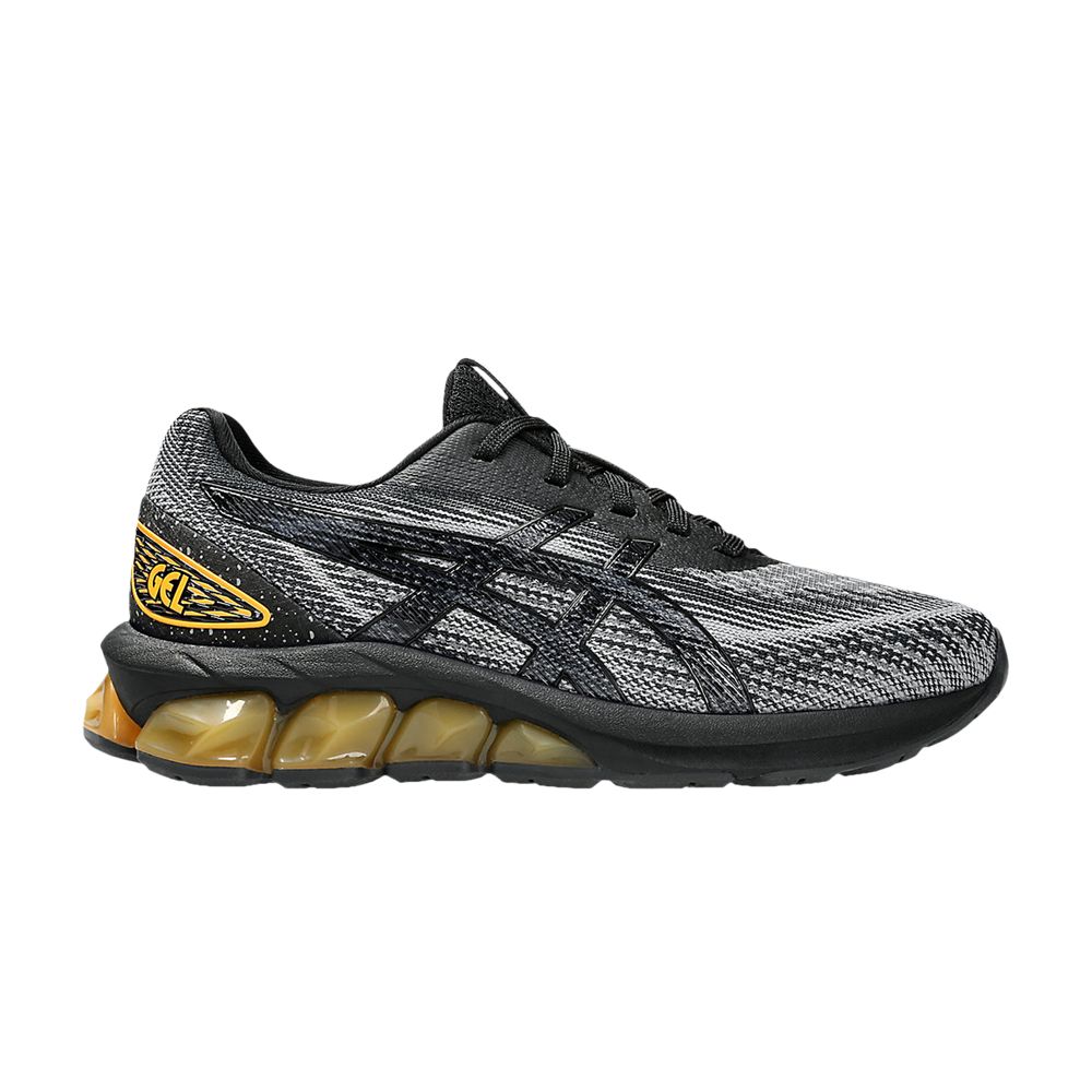 ASICS Gel Quantum 180 7 GS 'Black Fellow Yellow' | Kid's Size 5.5 - 1204A088-013