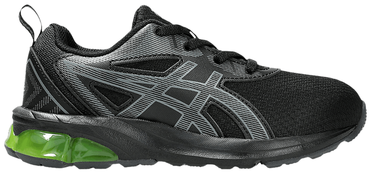 Asics Gel Quantum 90 4 PS Black Neon Lime