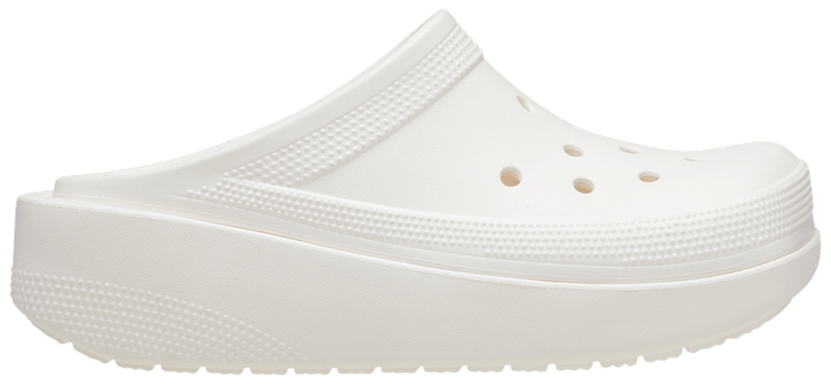 Crocs Classic Blunt Toe Chalk