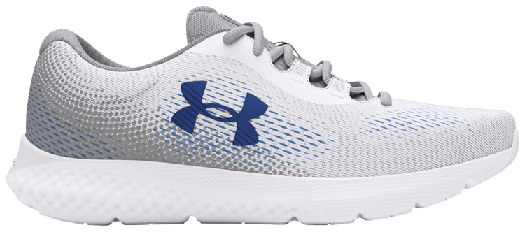 Wmns Charged Rogue 4 Mod Grey Tech Blue