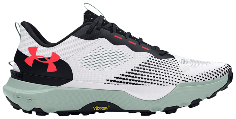 Under Armour HOVR Infinite Pro Trail White Black Beta