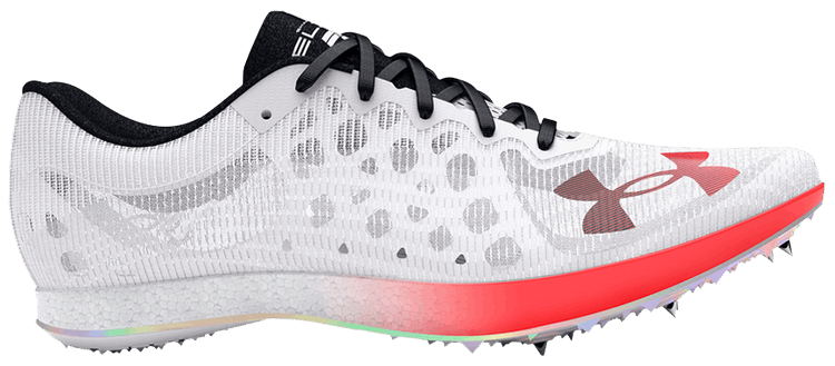 Under Armour Shakedown Elite 2 White Black Beta