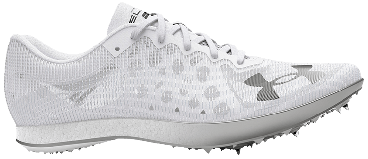 Under Armour Shakedown Elite 2 Halo Grey Metallic Tin