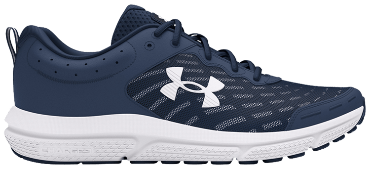 Under Armour Charged Assert 10 Wide Academy