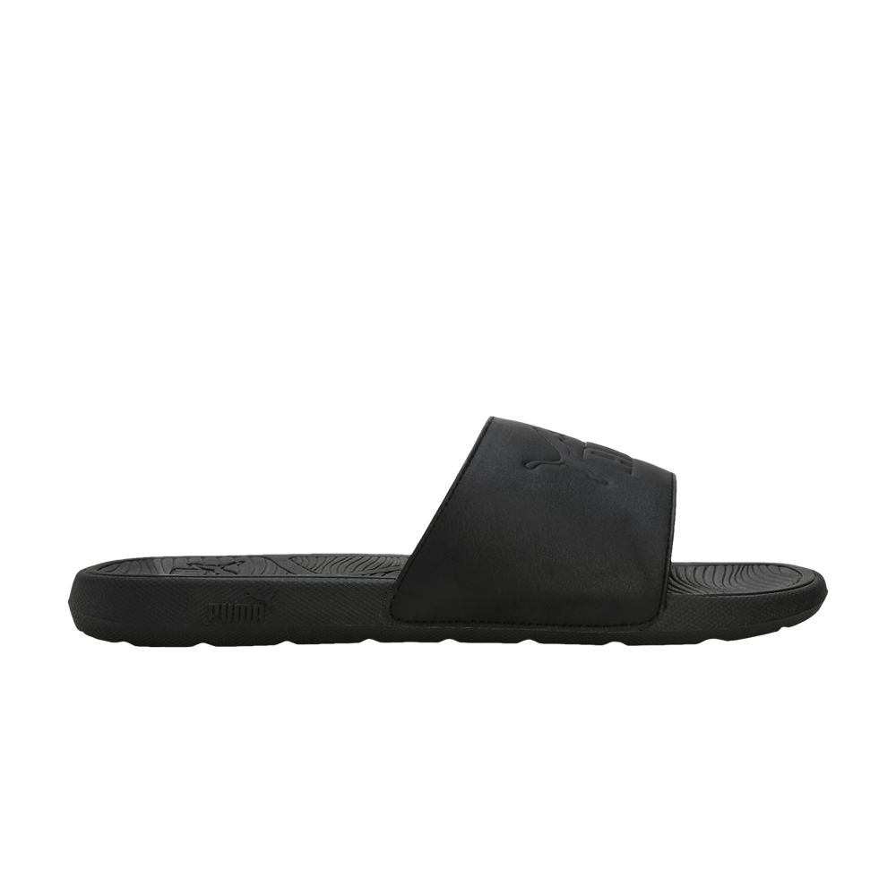 Puma Cool Cat 2.0 Slide 'Triple Black' | Men's Size 9 - 389110-08