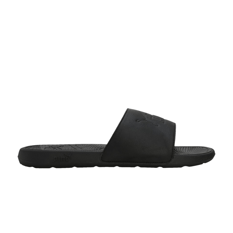 Buy Puma Cool Cat 2.0 Slide 'Triple Black' - 389110 08 | GOAT