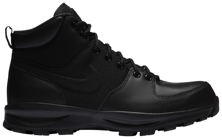 Nike ACG Manoa Leather TXT Black 2024
