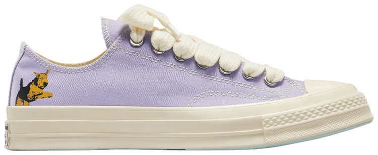 Buy Golf Le Fleur x Chuck 70 Low Darryl Pack Orchid Petal A11679C GOAT CA