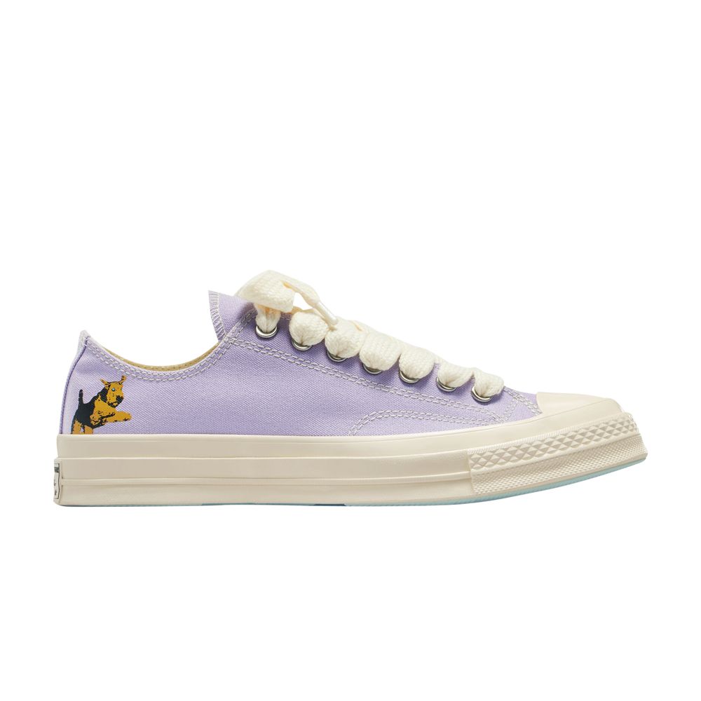 CONVERSE GOLF LE FLEUR X CHUCK 70 LOW 'DARRYL PACK - ORCHID PETAL'