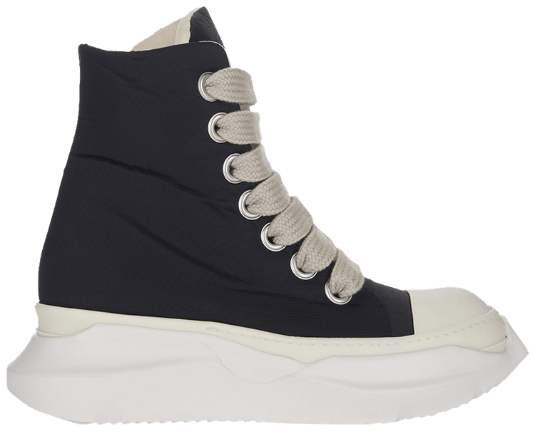 Buy Rick Owens Wmns Porterville DRKSHDW Jumbo Laced Abstract High 