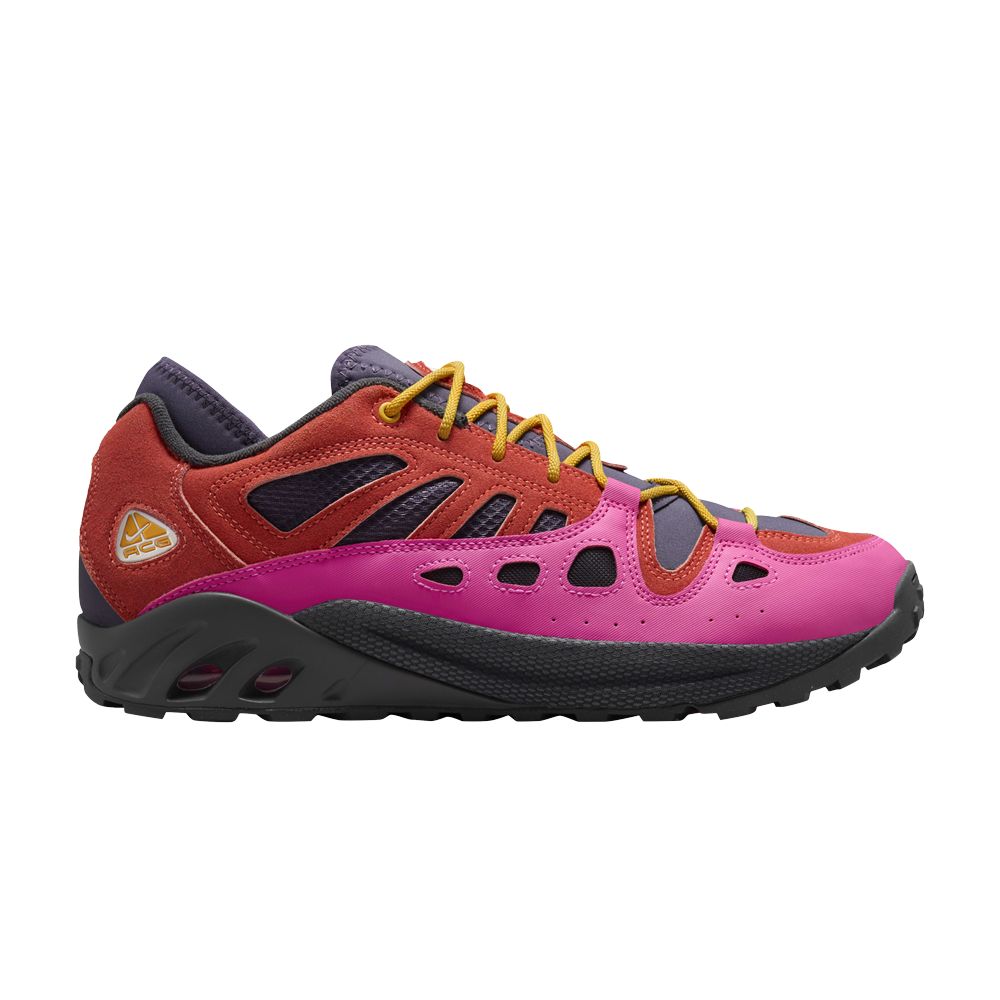Nike ACG Air Exploraid 'Light Wild Mango Fuchsia' | Red | Men's Size 8