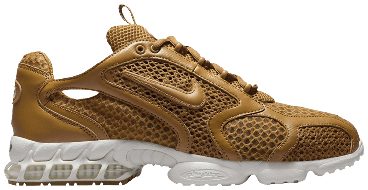Air Zoom Spiridon Cage 2 Wheat