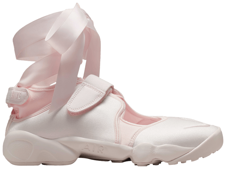 Buy Wmns Air Rift Premium Soft Pink Ribbons HQ3761 640 GOAT CA