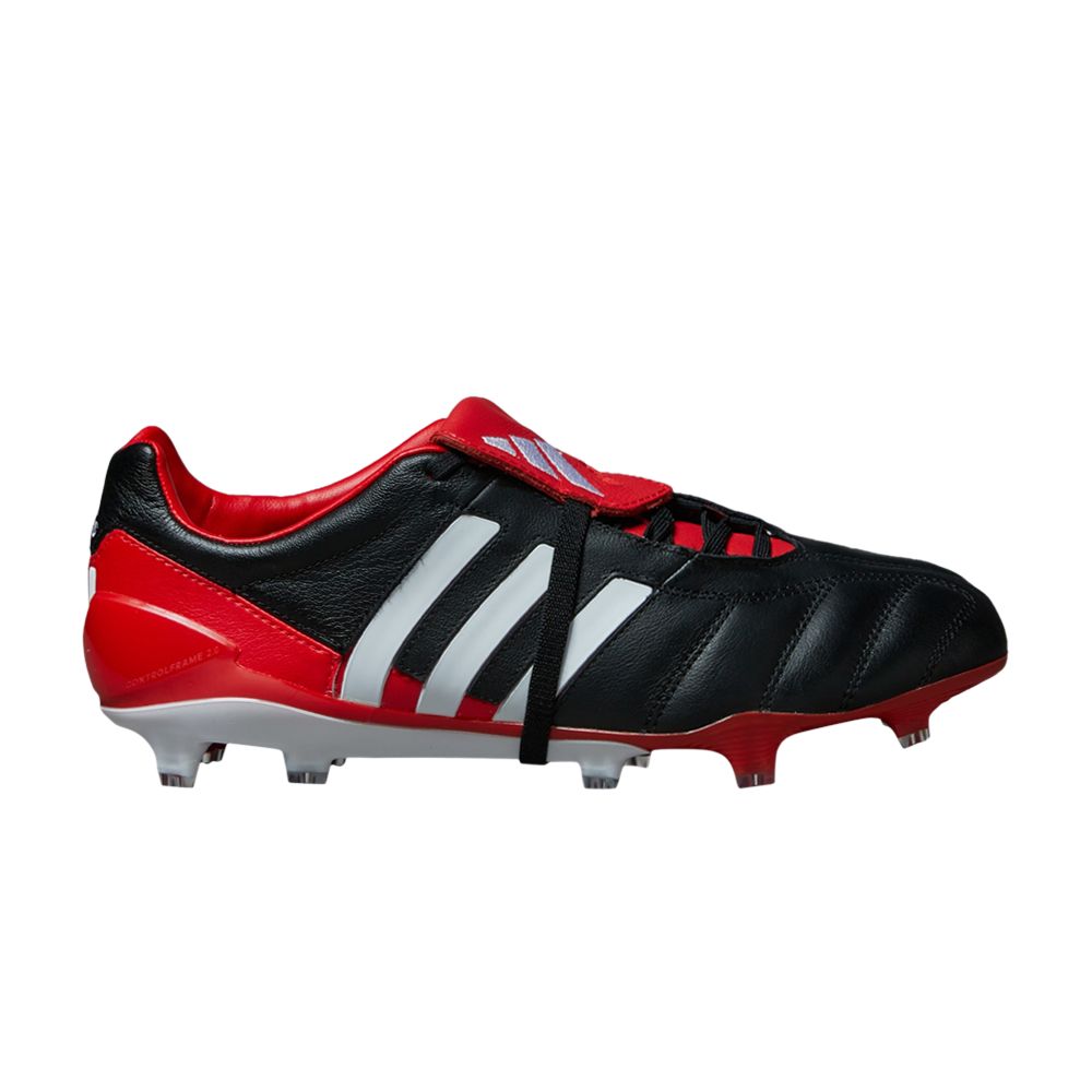 Pre-owned Adidas Originals Predator Mania Boot 'black Vivid Red'