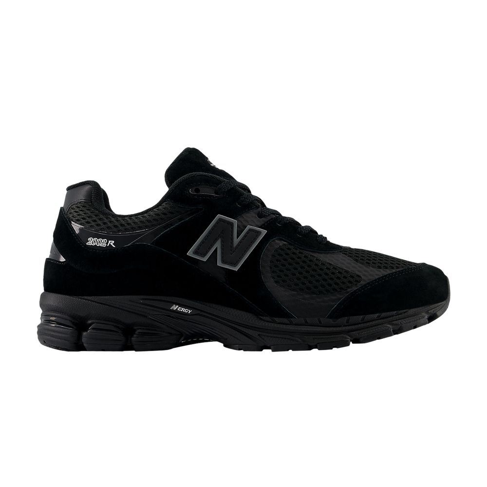 New Balance 2002R 'Tape Layer Pack - Black' | Men's Size 10.5