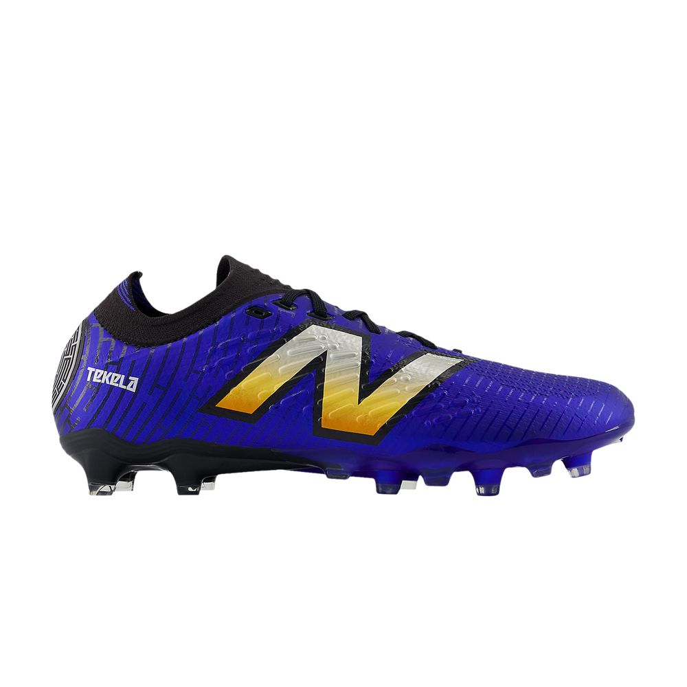 New Balance Tekela v4+ Pro Low FG 'Power Surge Pack' | Blue | Men's Size 12