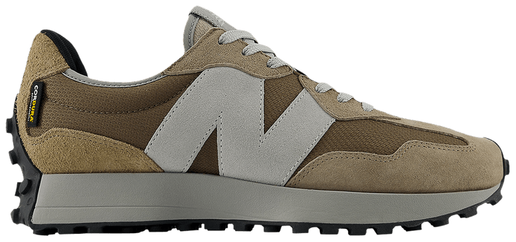 Buy New Balance 327 Cordura 'Beige Brown' - U327OA | GOAT