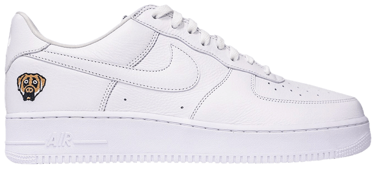 Victor Victor x Nike Air Force 1 Low I Know NIGO Too