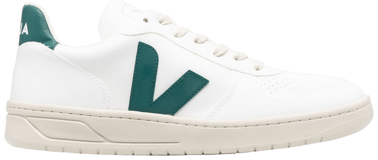 スニーカー VEJA Men Sneakers White VX0703276 WHT BRITTANY Buy V-10 CWL 'White Brittany' - VX0703276A | GOAT