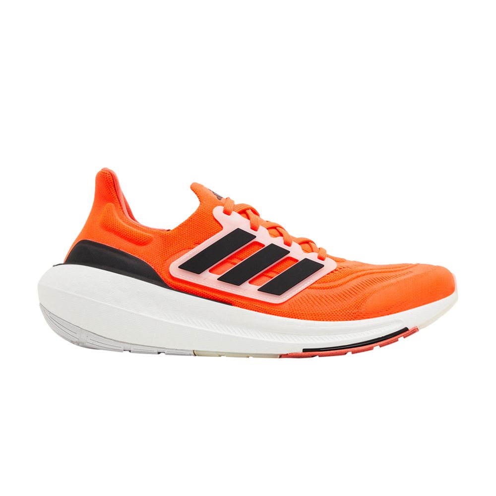adidas UltraBoost Light 'Solar Red Black' | Men's Size 7