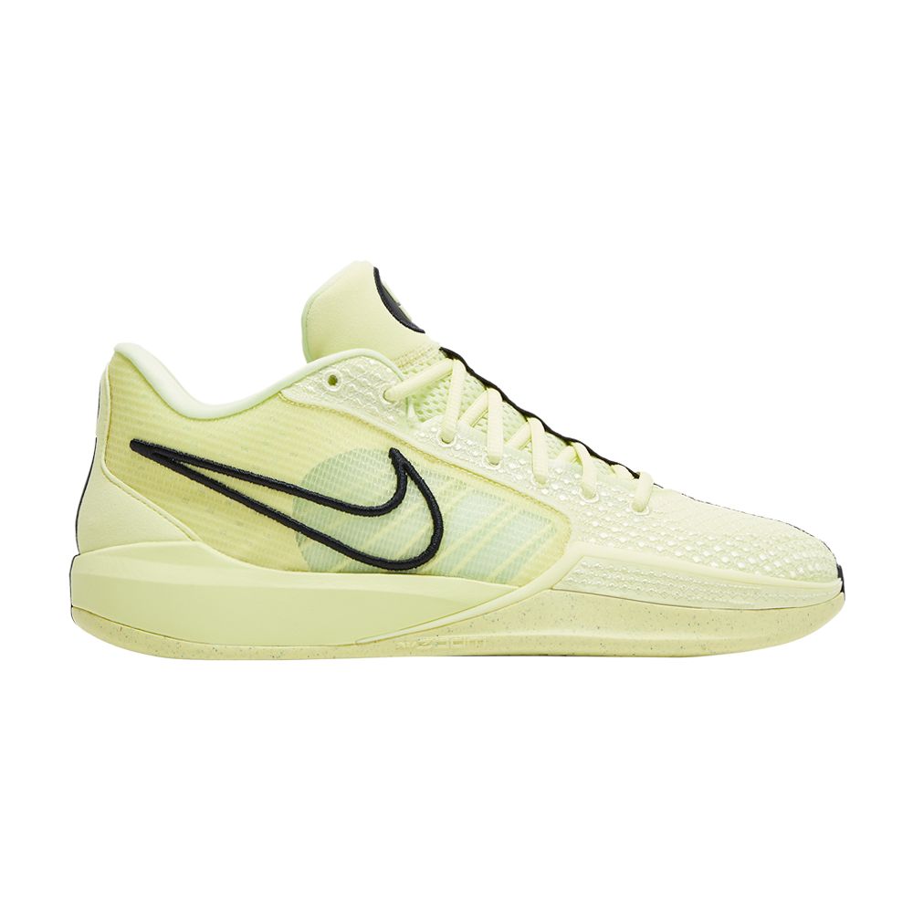 Click to view more detailed imagery on our partner's website Pre-owned Nike Wmns Sabrina 1 'exclamat!on' In Green