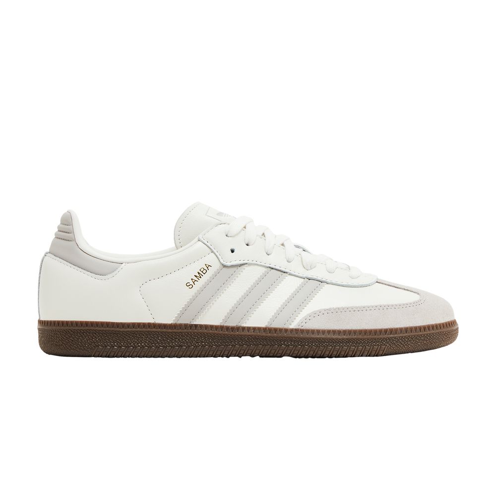 adidas Wmns Samba OG 'White Granite' | Women's Size 10