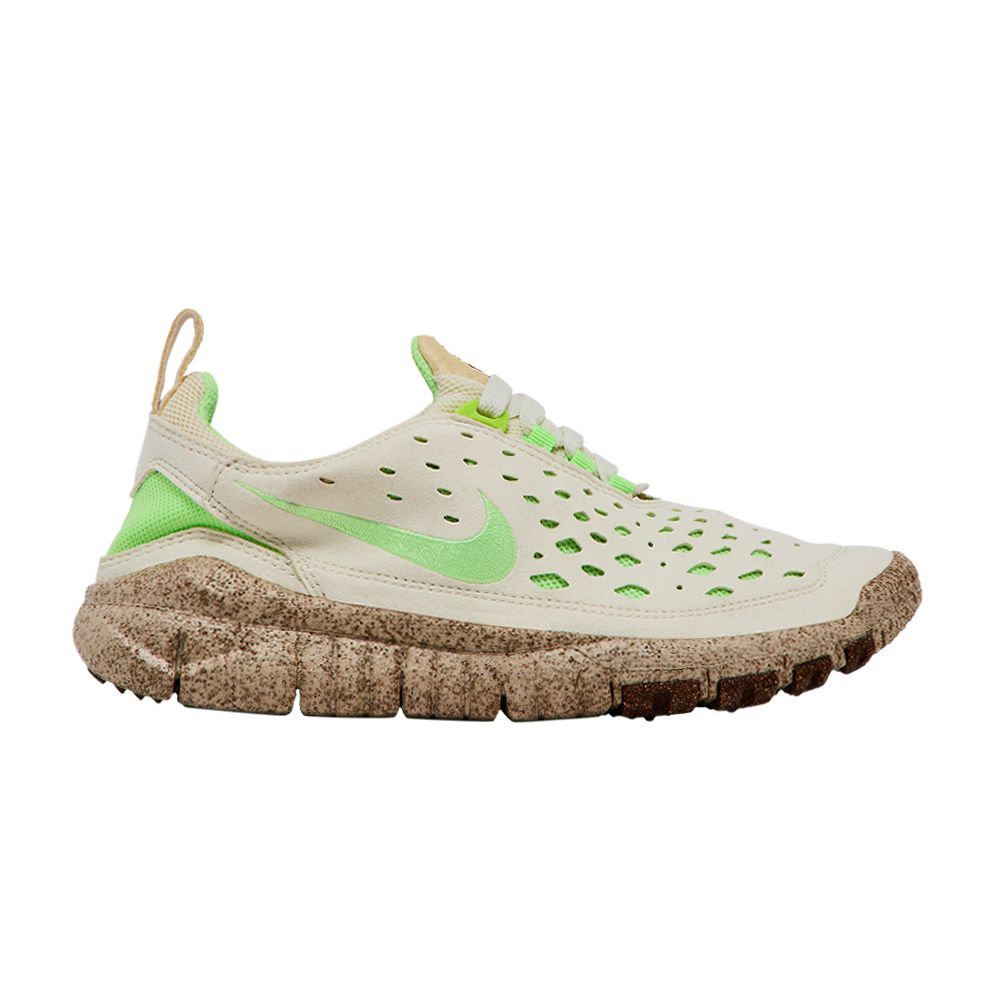 Nike Free Run Trail 'Happy Pineapple' | Green | Men's Size 6.5