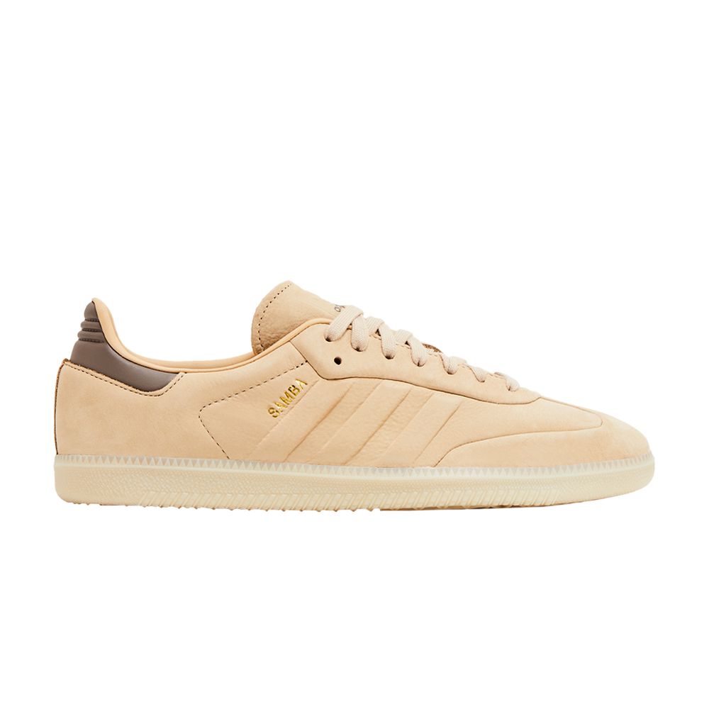adidas Samba 'Magic Beige' | Brown | Men's Size 10