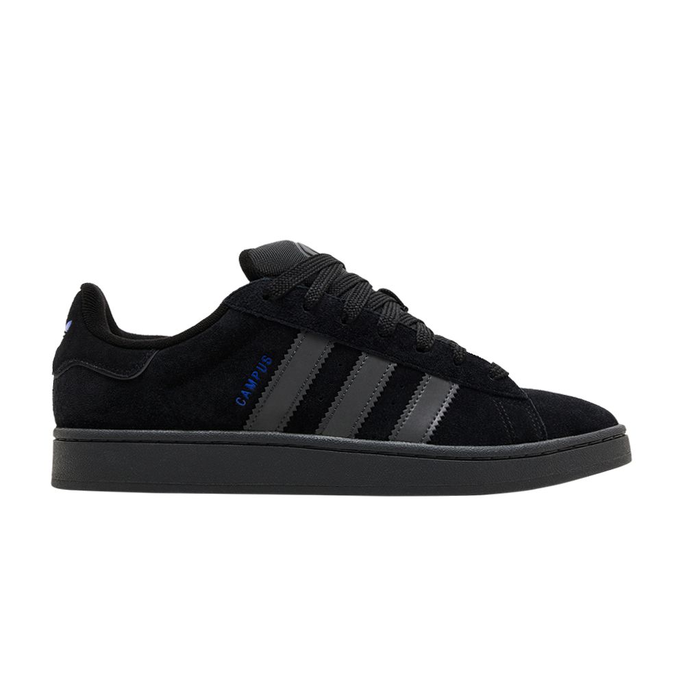 adidas Campus 00s 'Carbon Lucid Blue' | Black | Men's Size 10.5