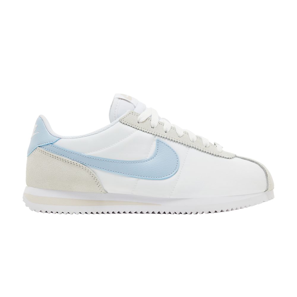 Pre-owned Nike Wmns Cortez 'white Light Armory Blue'
