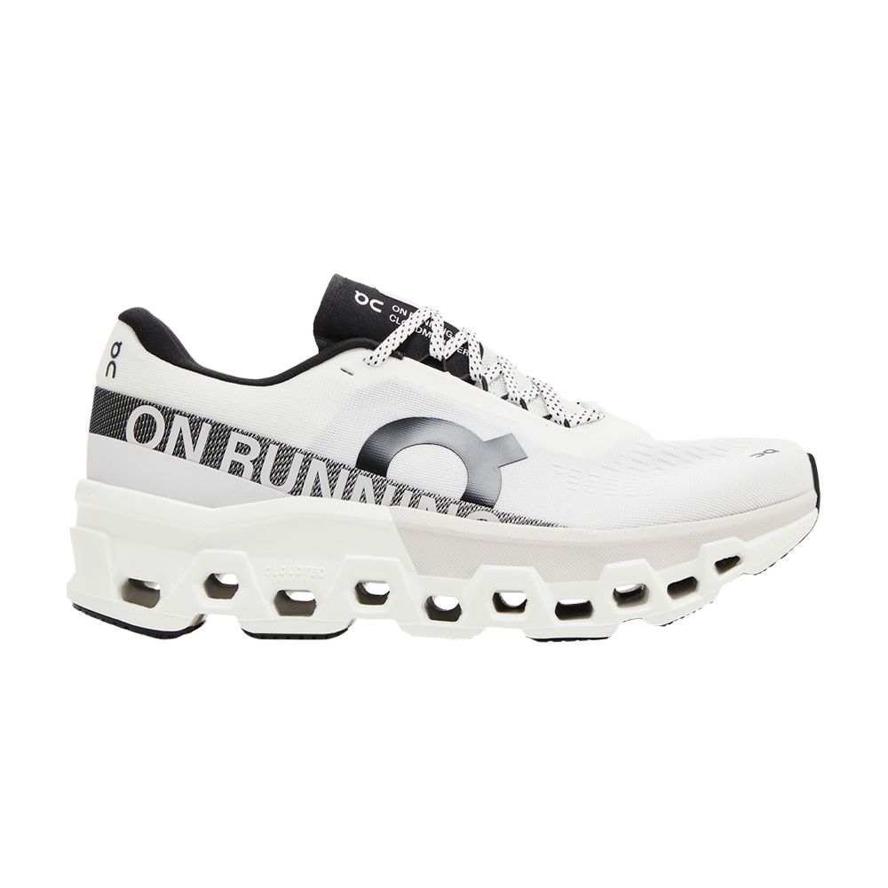 Pre-owned On Wmns Cloudmster 2 'white Frost'