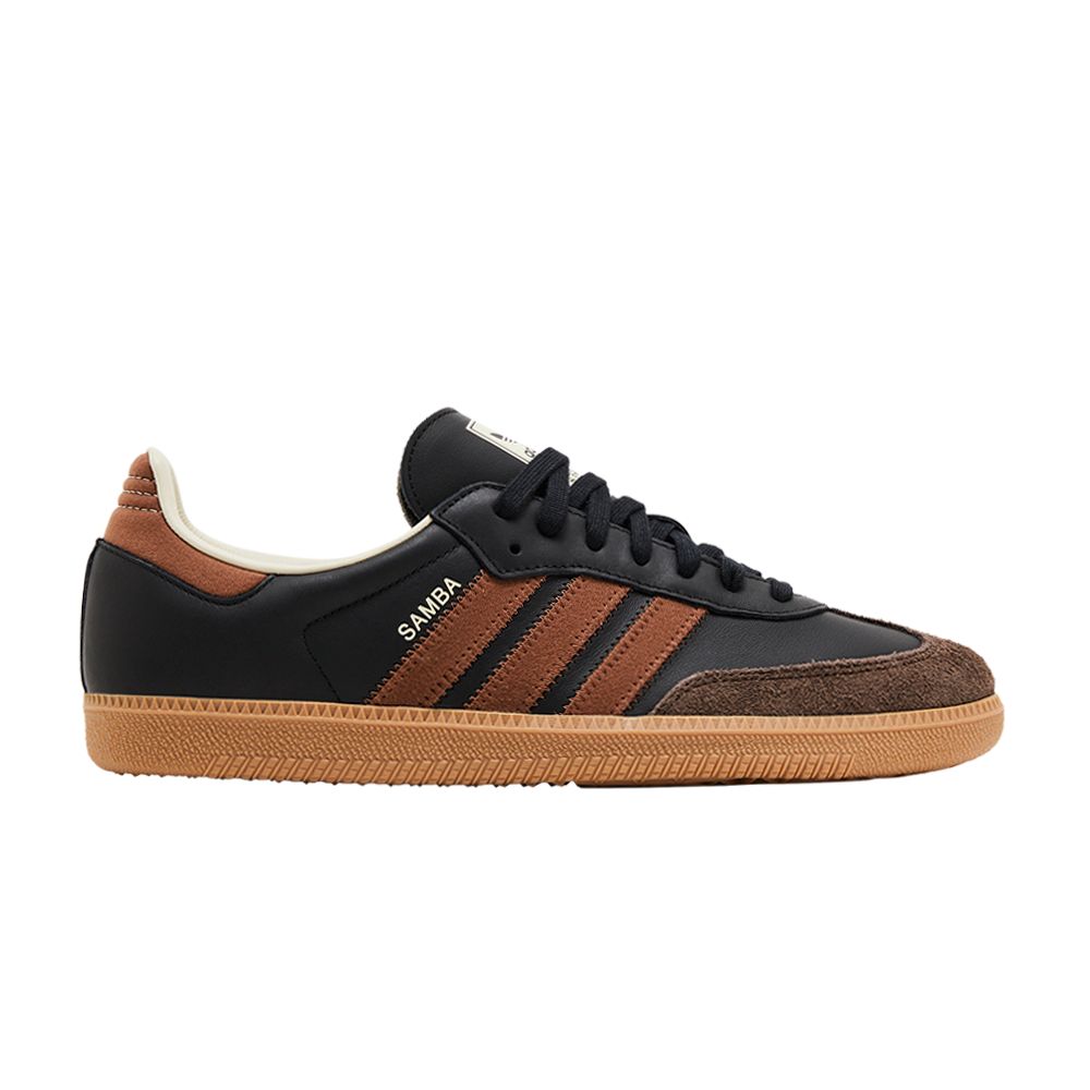 adidas Samba OG 'Black Preloved Brown' | Men's Size 12.5