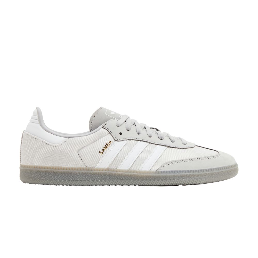 adidas Samba OG 'All-Weather - Grey' | Men's Size 7