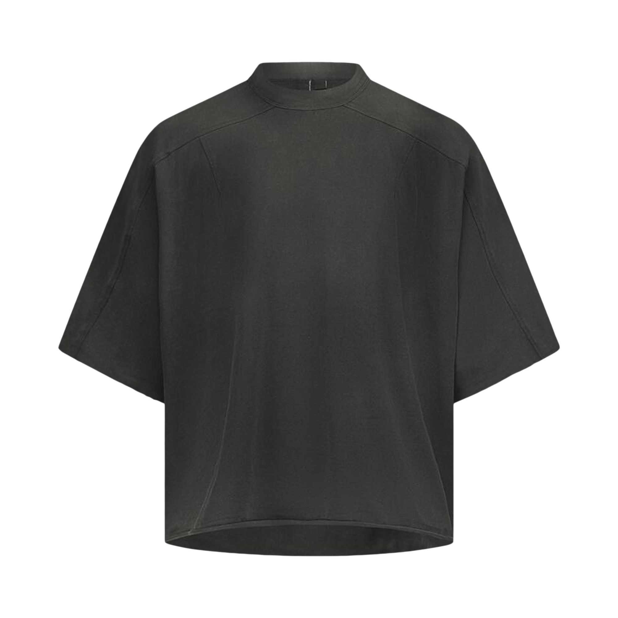 Pre-owned Entire Studios Heavy Dart Tee 'washed Black' | Men's Size Xxl