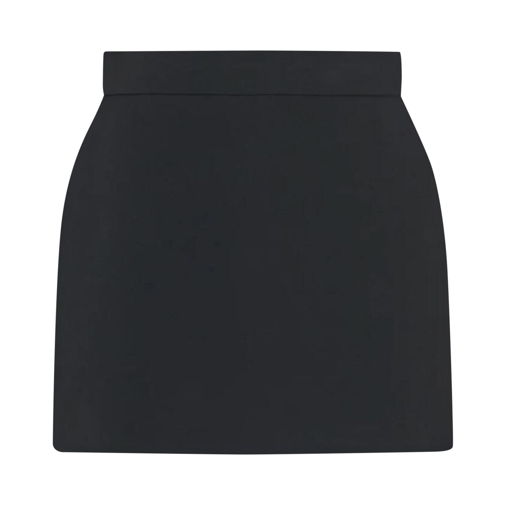 Pre-owned The Row Anouk Skirt 'black' | Women's Size 8