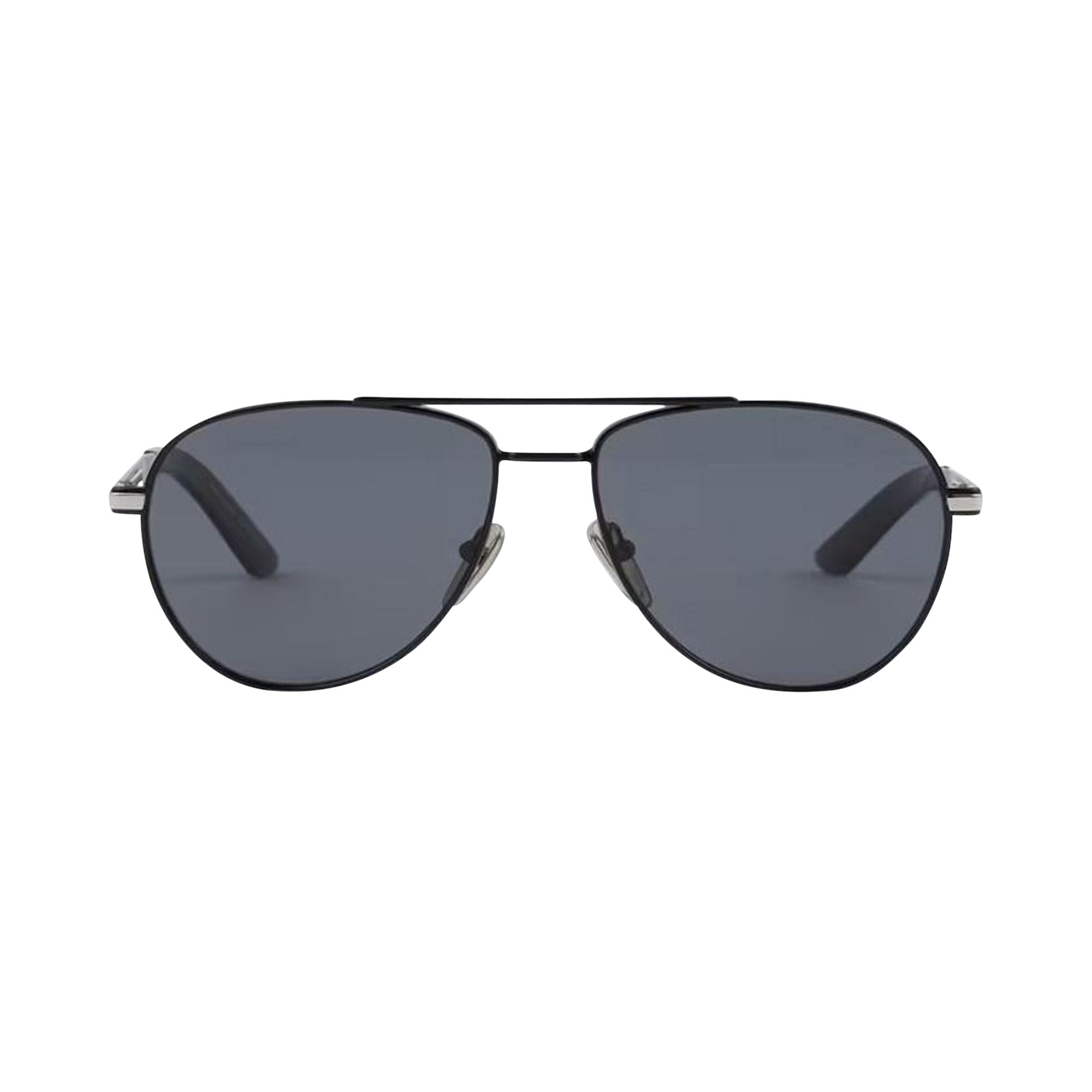 Prada Aviator Sunglasses 'Black' | Women's Size Onesize