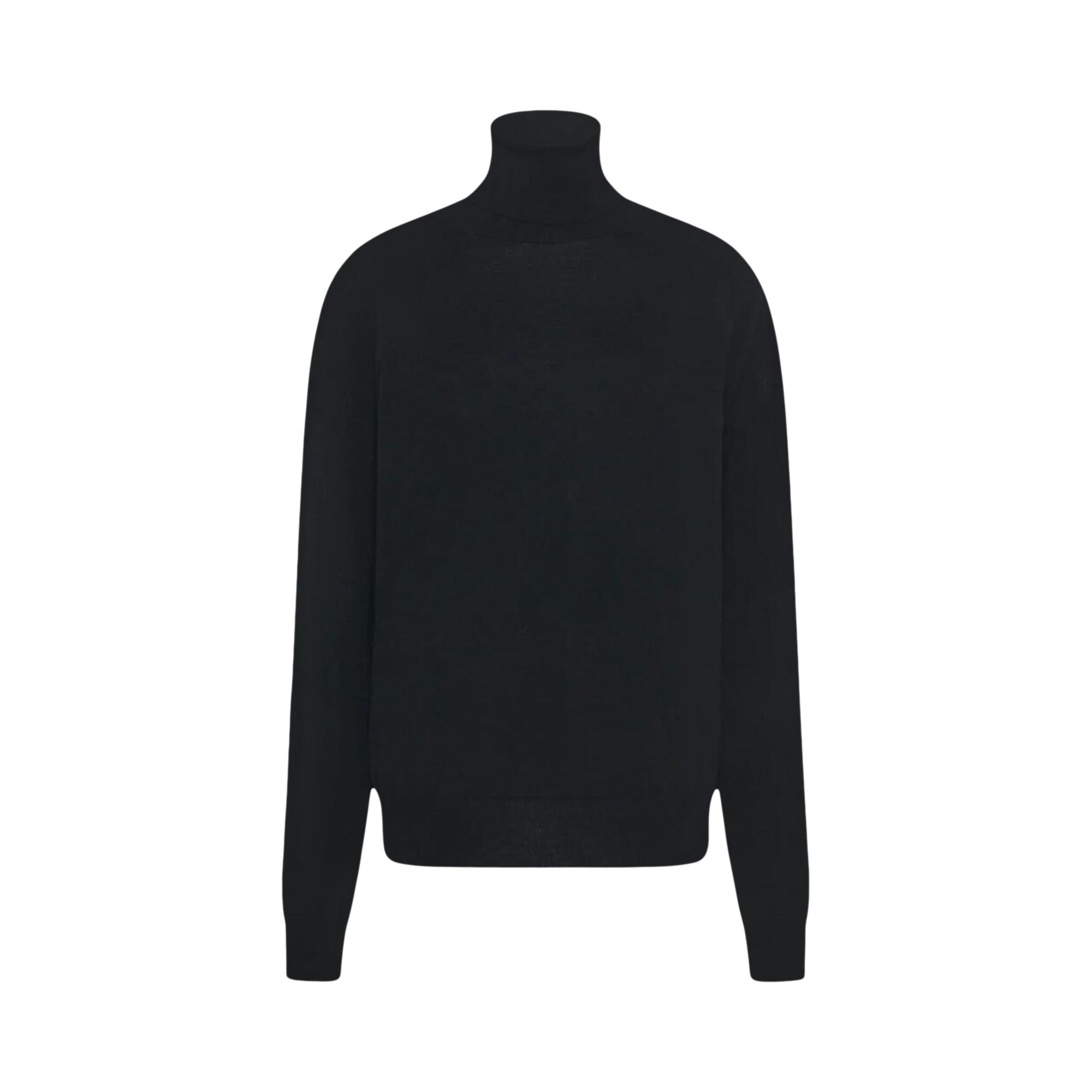 Pre-owned The Row Heva Turtleneck 'black'