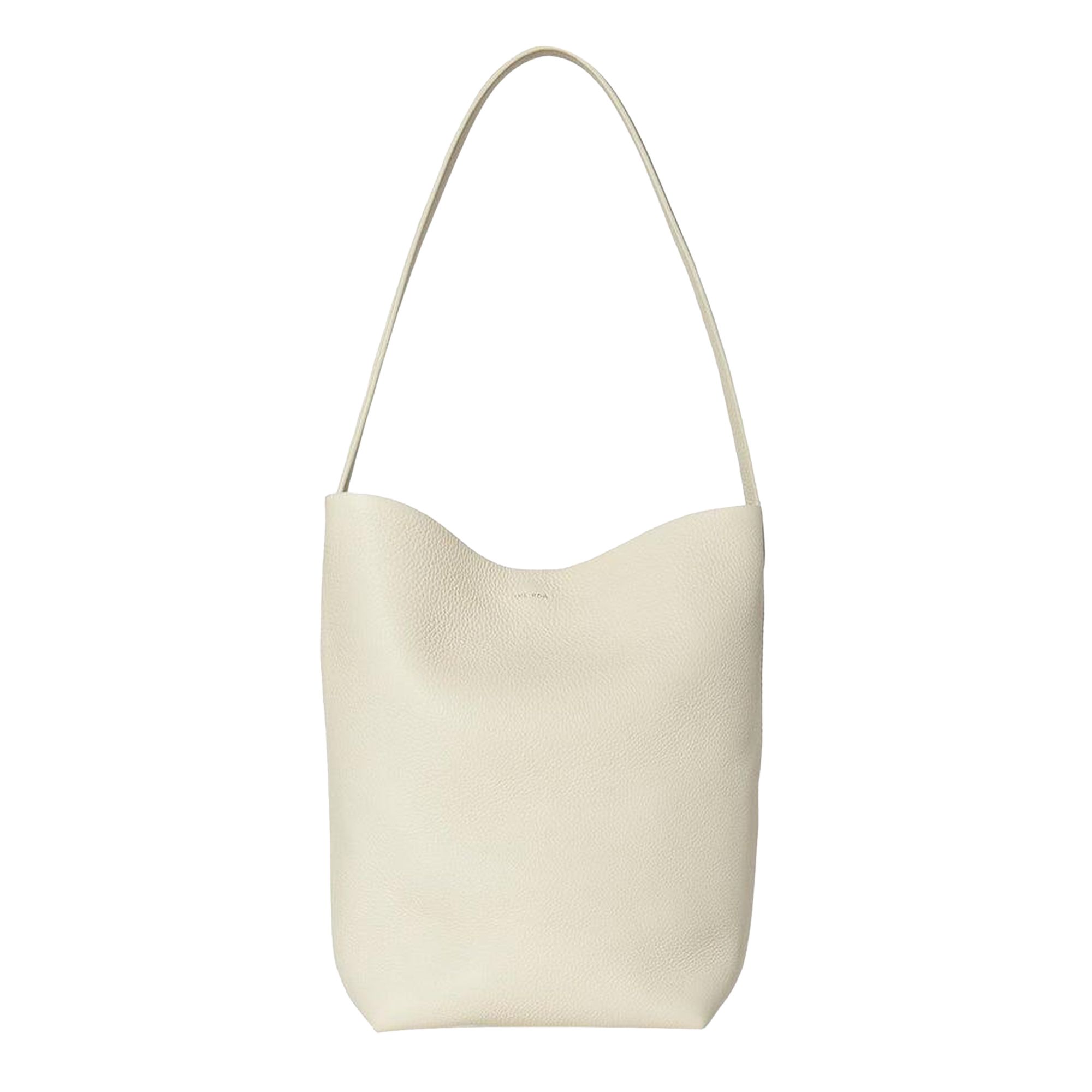 Pre-owned The Row Small N/s Park Tote Bag 'ivory' | Cream | Women's Size Onesize