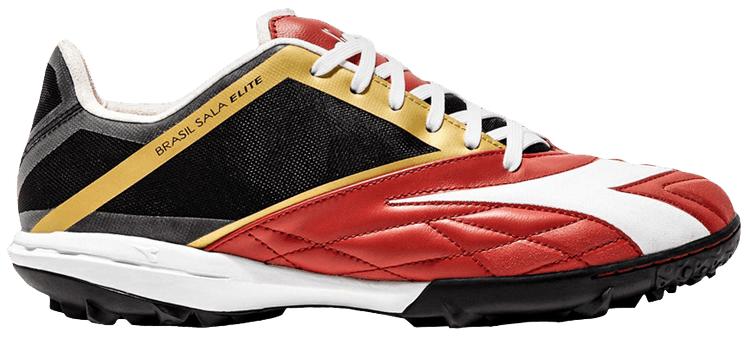 Diadora Brasil Sala Elite TF Milano Red