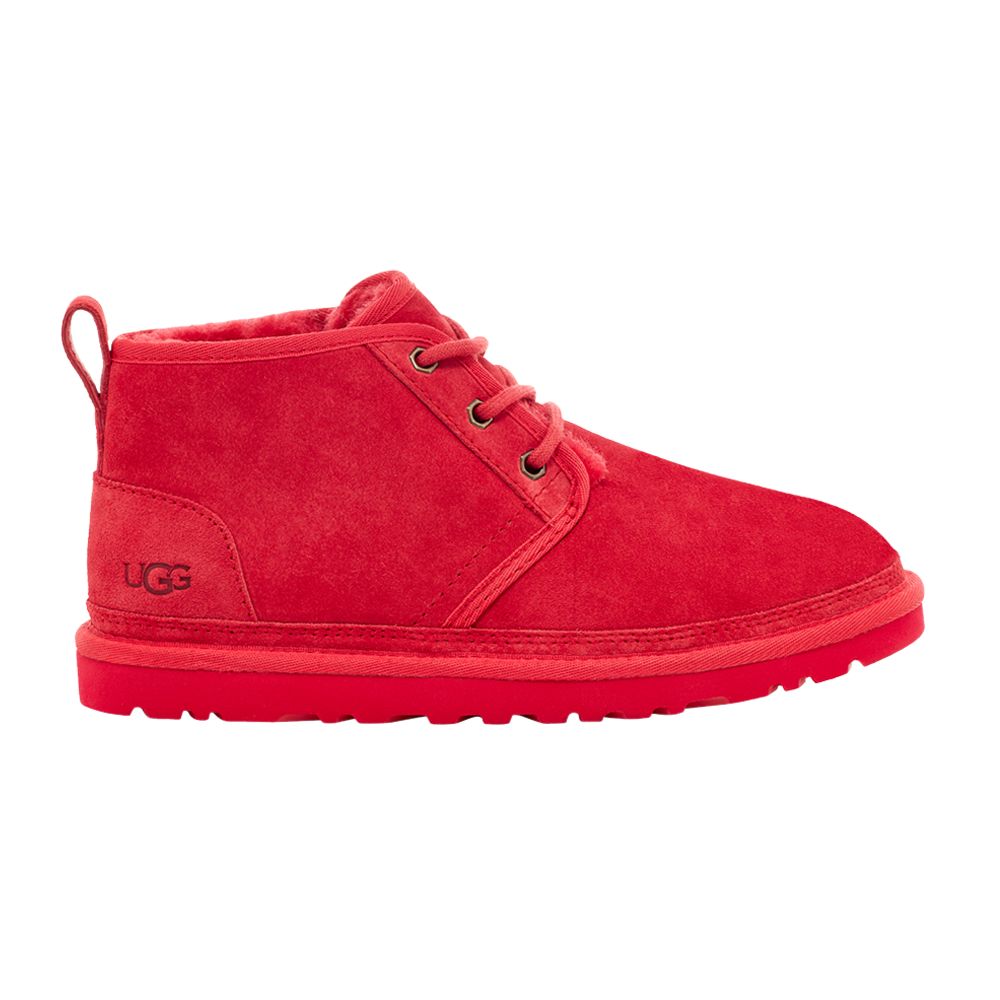 UGG Wmns Neumel Boot 'Samba Red' | Women's Size 8