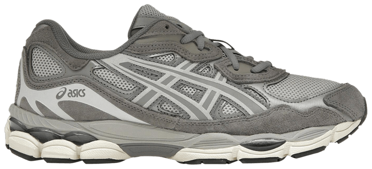 Asics Gel NYC Cement Grey