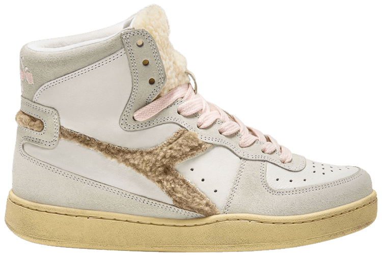 Diadora Wmns Mi Basket High Chalet