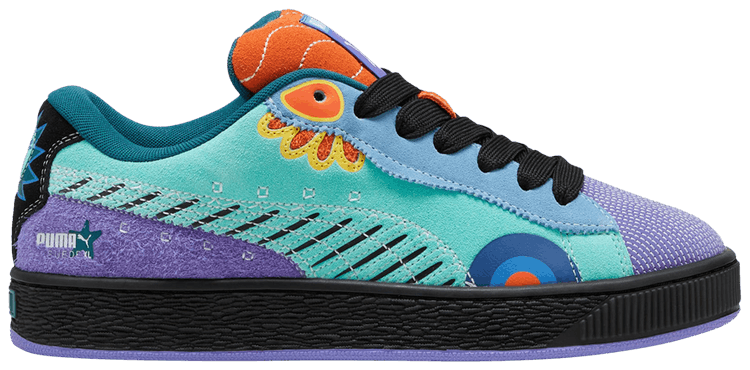 Buy Suede XL Dia De Los Muertos Pack Mint 398409 01 GOAT AU