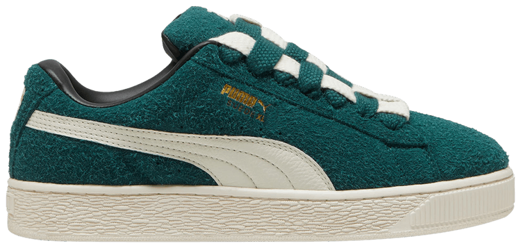 Puma Suede XL Jackhammer   Dark Myrtle