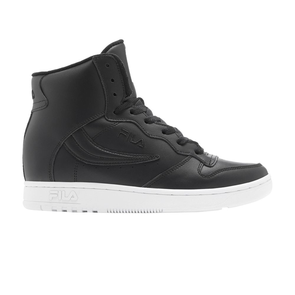 Fila Wmns WX-120 'Black White' | Women's Size 8.5 - 5CM01310-013