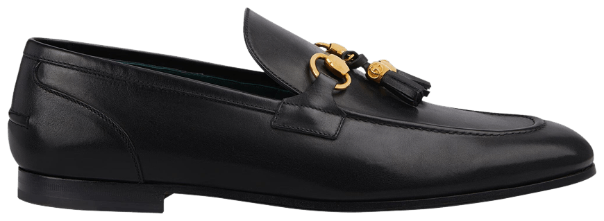 Buy Gucci Jordaan Loafer #39 Black #39 758068 AACRW 1000 GOAT AE