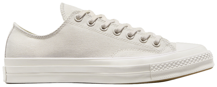 Buy Chuck 70 Low 'Monochrome - Pale Putty' - A09820C | GOAT