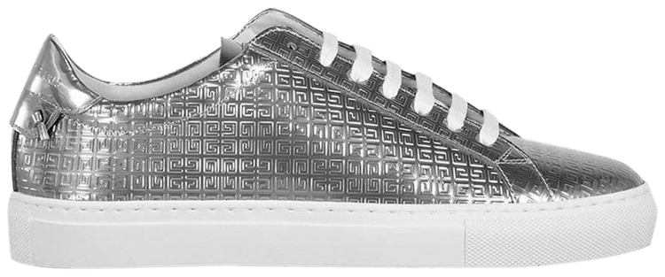 Givenchy Wmns Urban Street Low Silvery